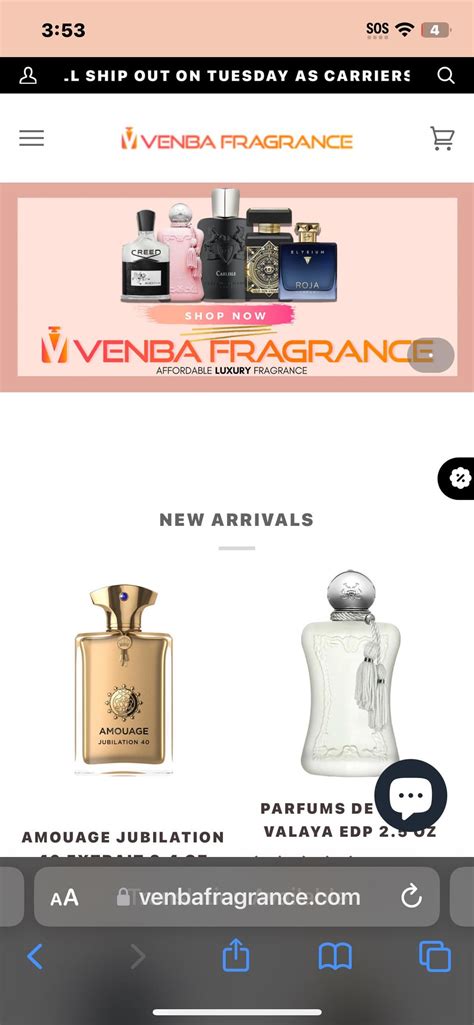 is oz fragrances legit.